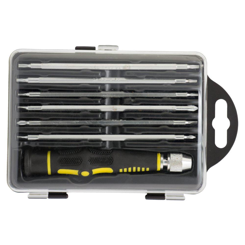 Набор отверток часовых Sigma 4003011 12в1 CrV кейс (4003011)