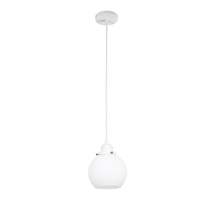 Светильник подвесной 91609F-1 WH+WH (2422753203)
