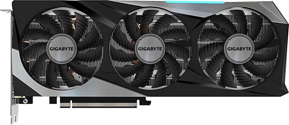 Видеокарта Gigabyte RTX 3070 8Gb Gaming OC LHR GV-N3070Gaming OC-8GD rev 2.0 GDDR6 256 bit PCI-E 4.0x16 - фото 1 Видеокарта Gigabyte RTX 3070 8Gb Gaming OC LHR GV-N3070Gaming OC-8GD rev 2.0 GDDR6 256 bit PCI-E 4.0x16 - фото 1