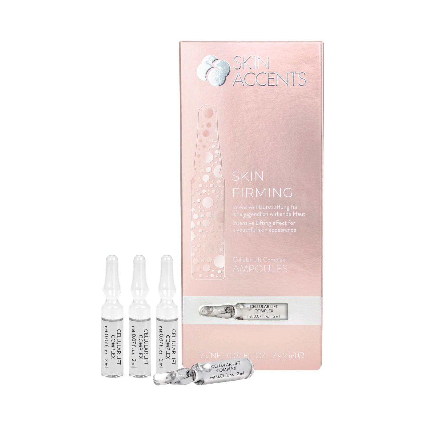 Концентрат клеточный лифтинг Inspira:cosmetics Cellular Lift Complex 7 шт. 2 мл (4251059301402)