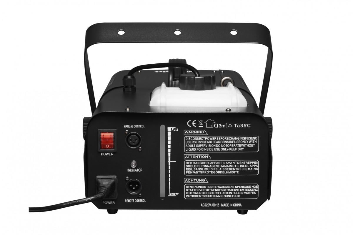 Генератор дыма M-Light DF-1500A - фото 3