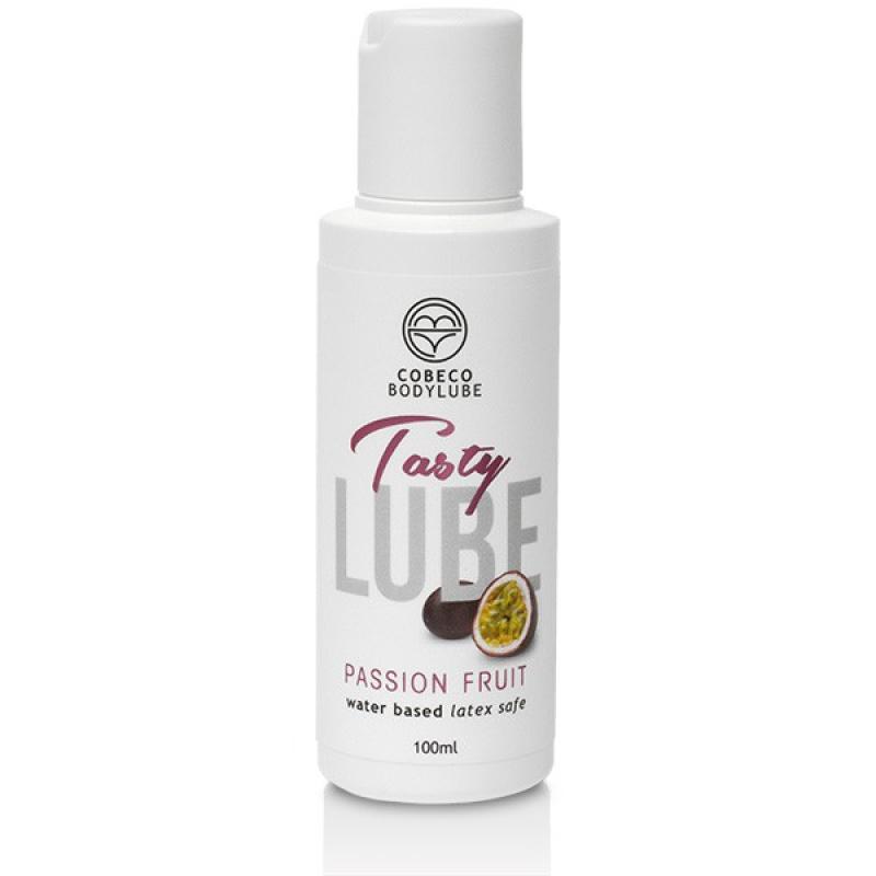 Мастило інтимне із запахом маракуї CBL Tasty Lube Passion Fruit 100 мл (1000058323)