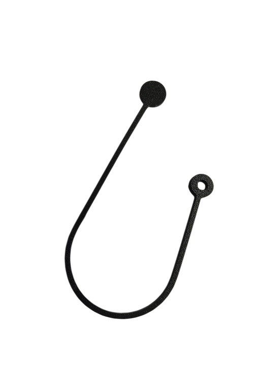 Тримач кришки бензобака Mercedes Vito W639 (759)