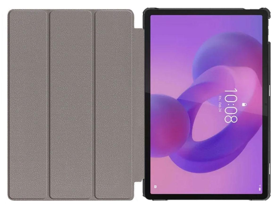 Чехол Primolux Slim для планшета Lenovo Idea Tab 11" Grey (TB-336) - фото 5 Чехол Primolux Slim для планшета Lenovo Idea Tab 11" Grey (TB-336) - фото 5