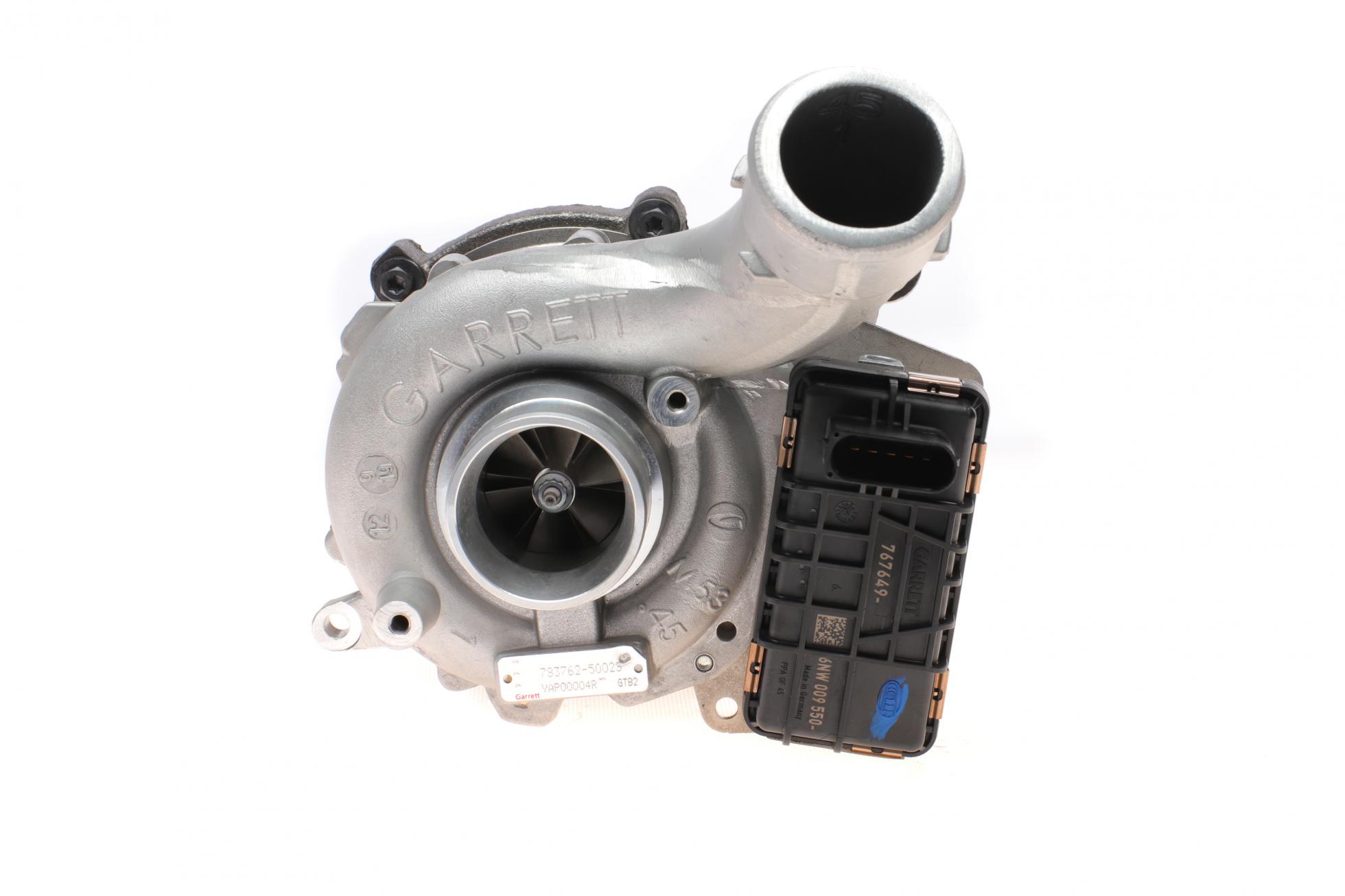 Турбокомпрессор Garrett (783762-5002S)