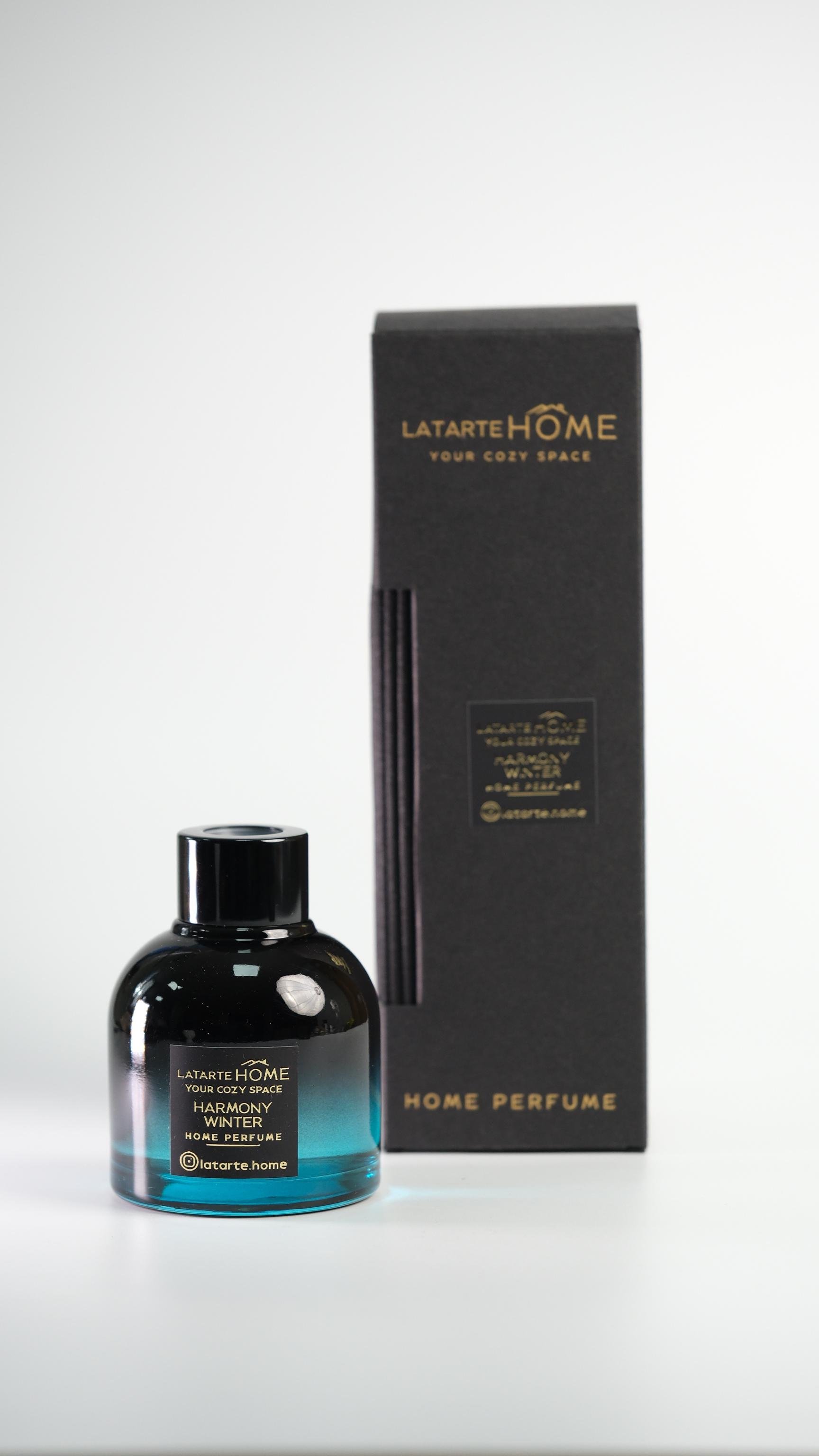 Аромадифузор з паличками LaTarte Home Harmony Winter 100 мл (LTH006)