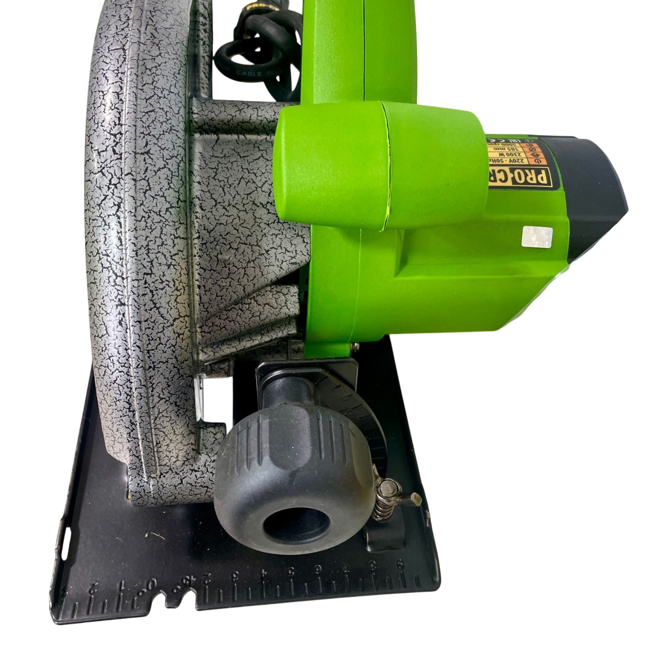 Дискова пила ProCraft KR2300 - фото 2