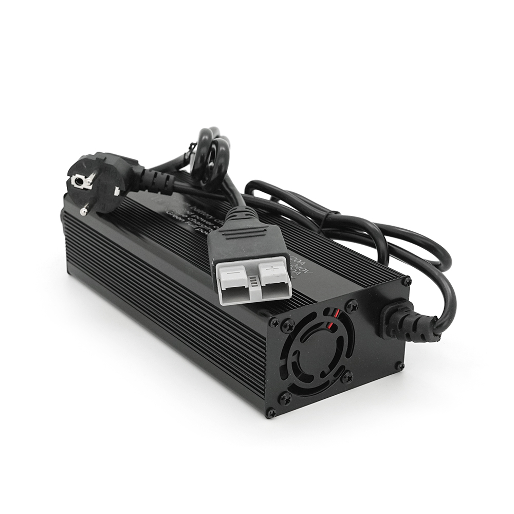 Зарядное устройство для аккумуляторов Li-ion 12v 126v 10 20a 185x88x60 мм (YUT_V10599)