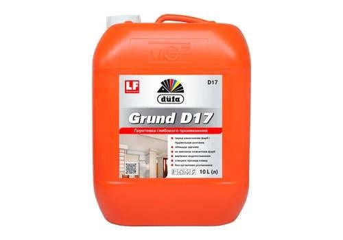 Грунтовка Dufa 10 л