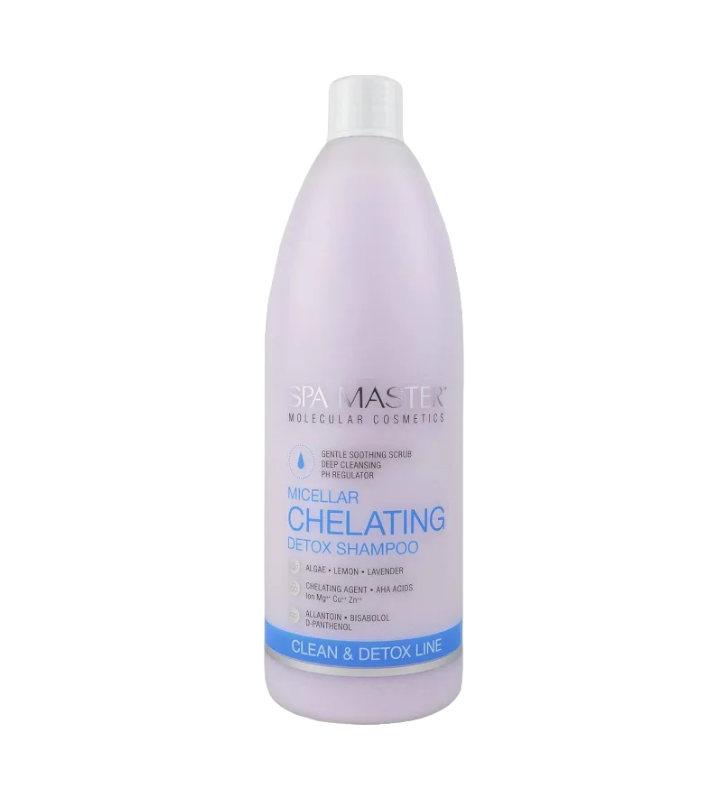 Шампунь мицеллярный Spa Master Prof CLEAN LINE 183 SM 970 мл Шампунь мицеллярный Spa Master Prof CLEAN LINE 183 SM 970 мл