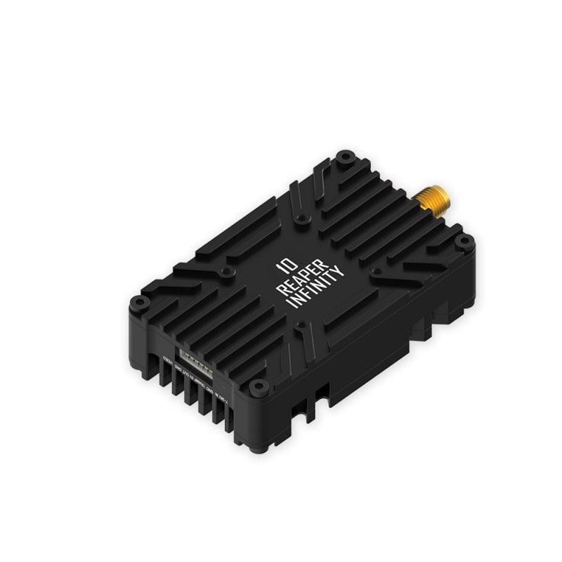 Видеопередатчик VTX 4,9-6G 10W 80CH Foxeer Reaper Infinity для FPV дронов (00-00027330)