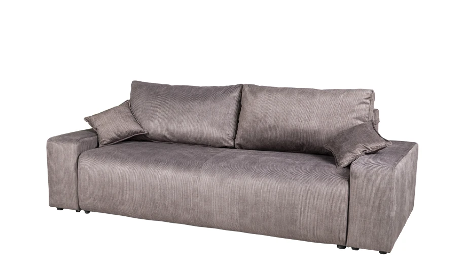 Диван Турин прямой раскладной Какао (740492)