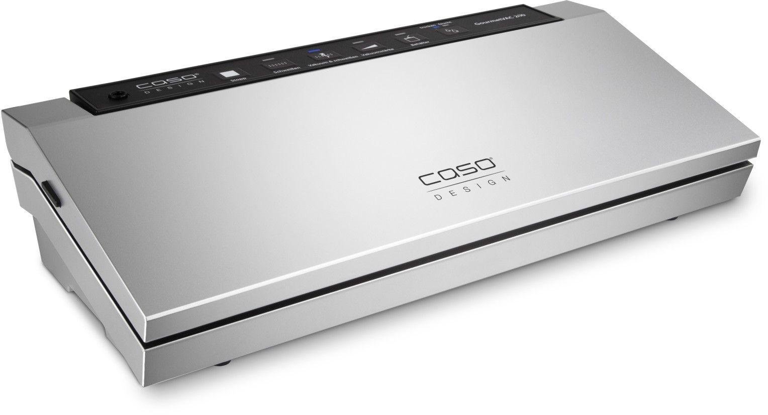 Апарат для упаковки Caso GourmetVAC 280 (460915)