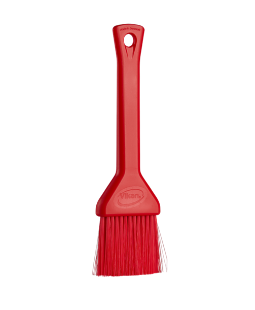Кисточка Vikan для выпечки мягкий 195х50 мм Красный (5552504)