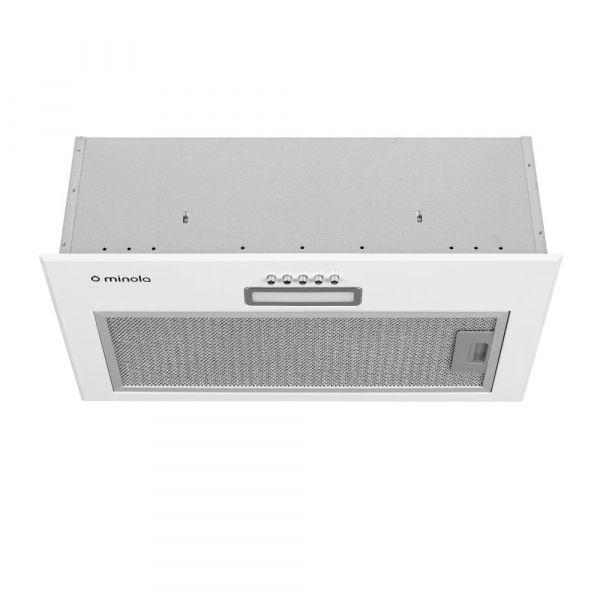 Витяжка Minola HBI 5614 WH 1000 LED (1454629)