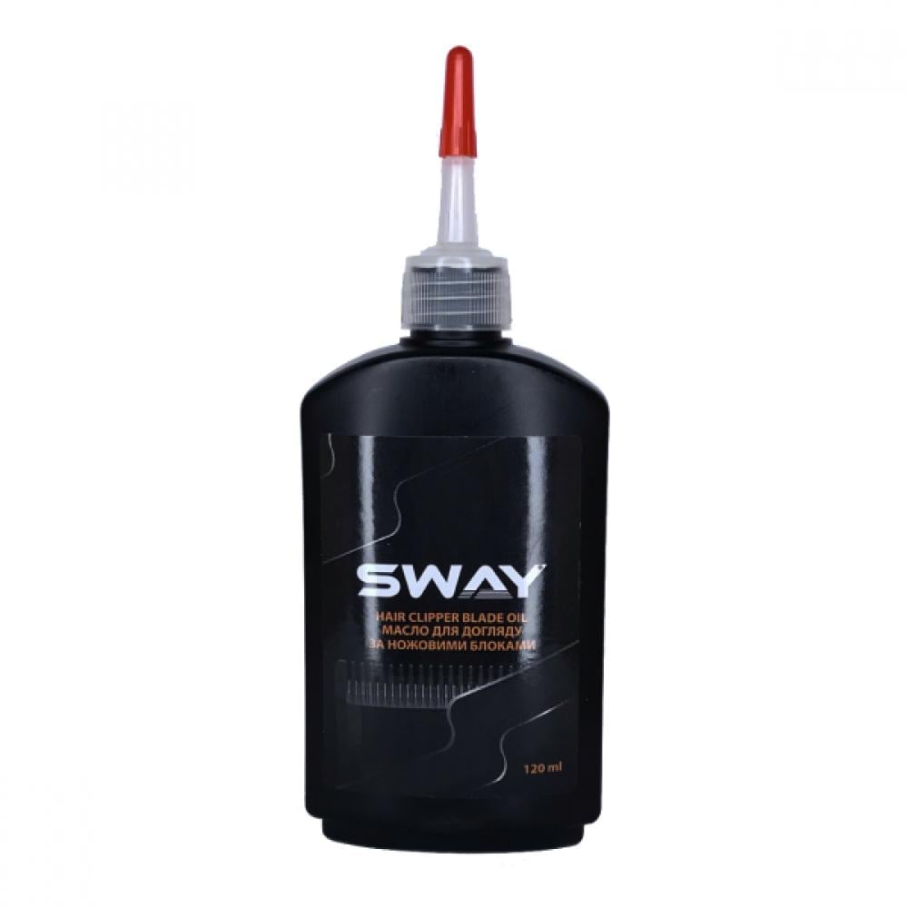 Масло для смазки парикмахерских машинок SWAY Blade Oil 120 мл (11012023)