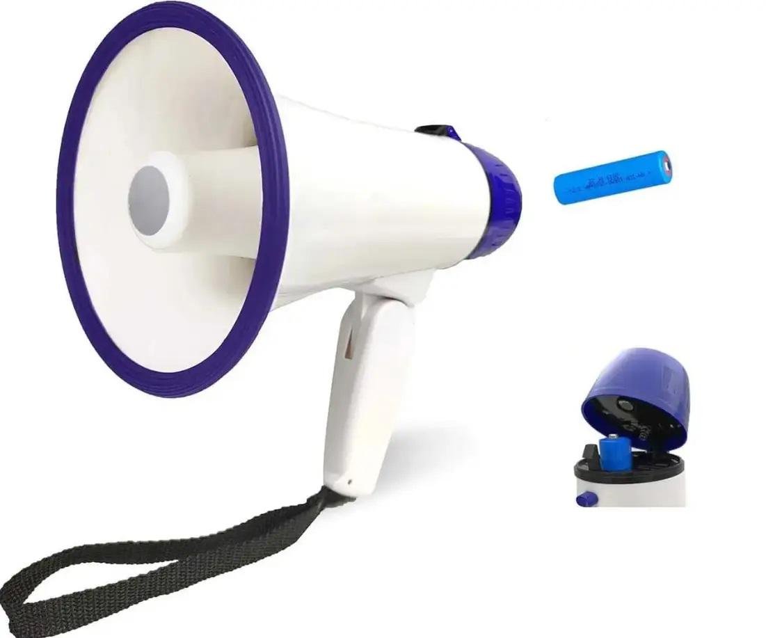 Громкоговоритель ручной HM-135BI 2930 15W White (22790961) - фото 4