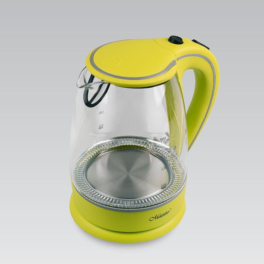 Електрочайник Maestro MR-064-GREEN (11585140)