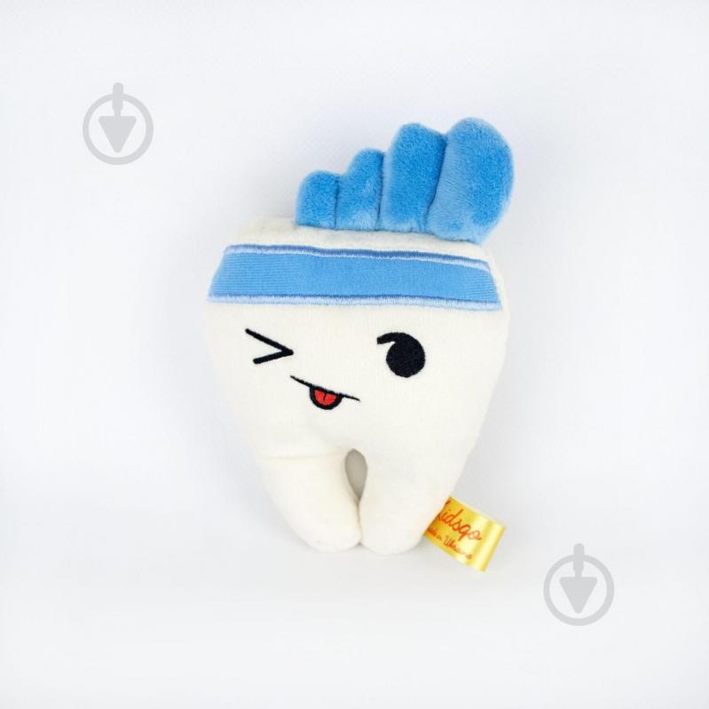 М'яка іграшка Kidsqo Зубик хлопчик 18 см (KD649)