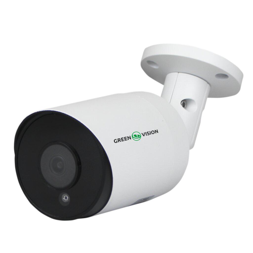 Камера видеонаблюдения GreenVision GV-139-IP-COS80-30H POE (25307664)
