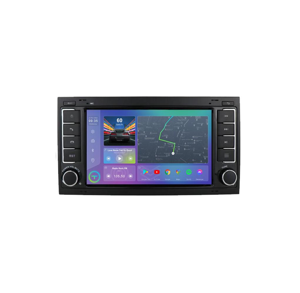 Автомагнитола штатная Torssen для VW Touareg/T5 T710 Carplay 2/32 GB 7" (202270953)