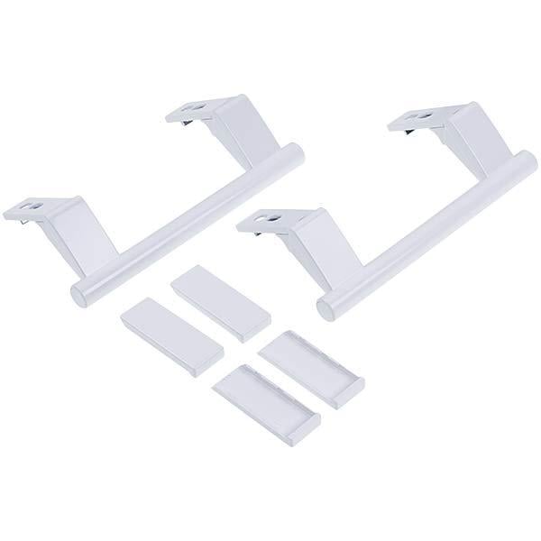 Ручка дверей холодильника верхняя/нижняя Liebherr 9096036 (00000015074)