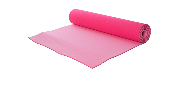 Йогамат MS 0613-1-PP Розовый (AN002414)