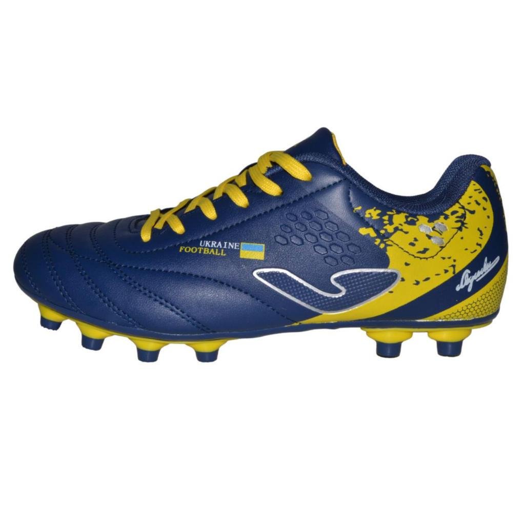 Кроссовки футбольные детские Demax 107-230-3821 р. 34 21,8 см (11947660) - фото 4 Кроссовки футбольные детские Demax 107-230-3821 р. 34 21,8 см (11947660) - фото 4