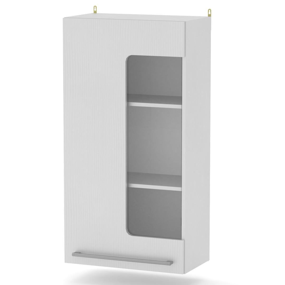 Тумба навесная Компанит МГ-3 Нимфея альба