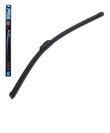 Щітка склоочисника безкаркасна Vitol AERO 22 560 мм