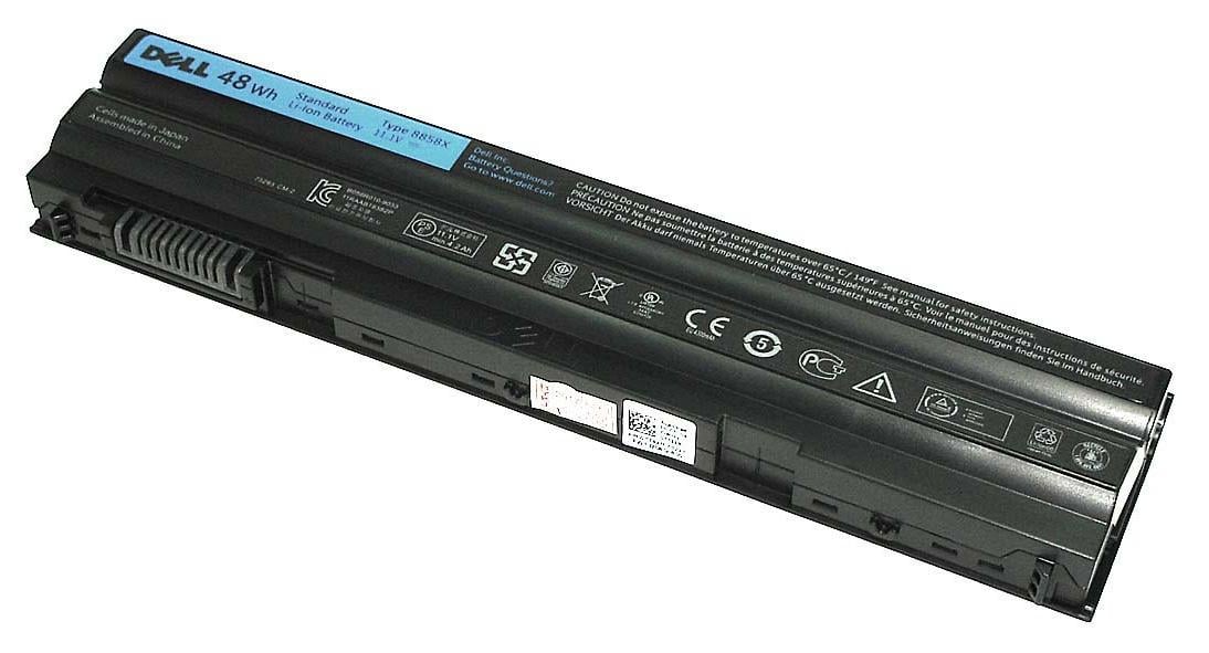 Акумулятор для ноутбука Dell 8858X Inspiron 5520 11,1 V 4400 mAh Black (020385)