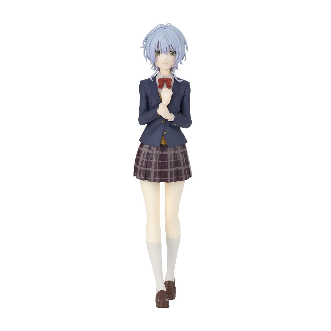 Фигурка для геймеров Banpresto Jaku-Chara Tomozaki-kun Fuuka Kikuchi (B JC FK)