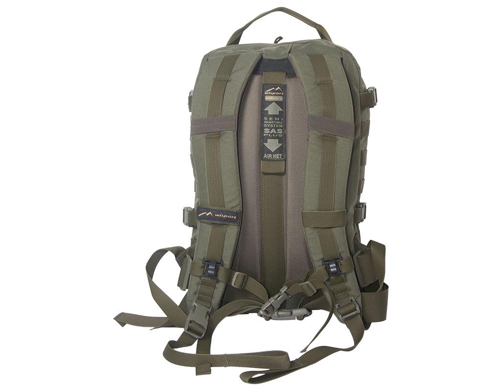 Рюкзак Wisport Sparrow II 30 л Olive green (24587) - фото 2