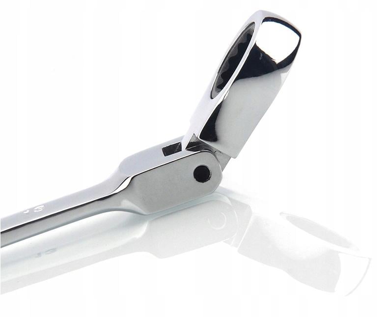 Ключі ріжково-накидні 8-19 набір 12 шт. (11917023727) - фото 4 Ключі ріжково-накидні 8-19 набір 12 шт. (11917023727) - фото 4