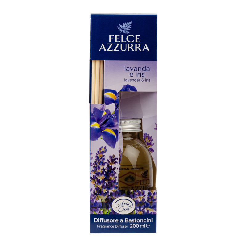 Ароматизатор для дому Felce Azzurra Lavanda 200 мл