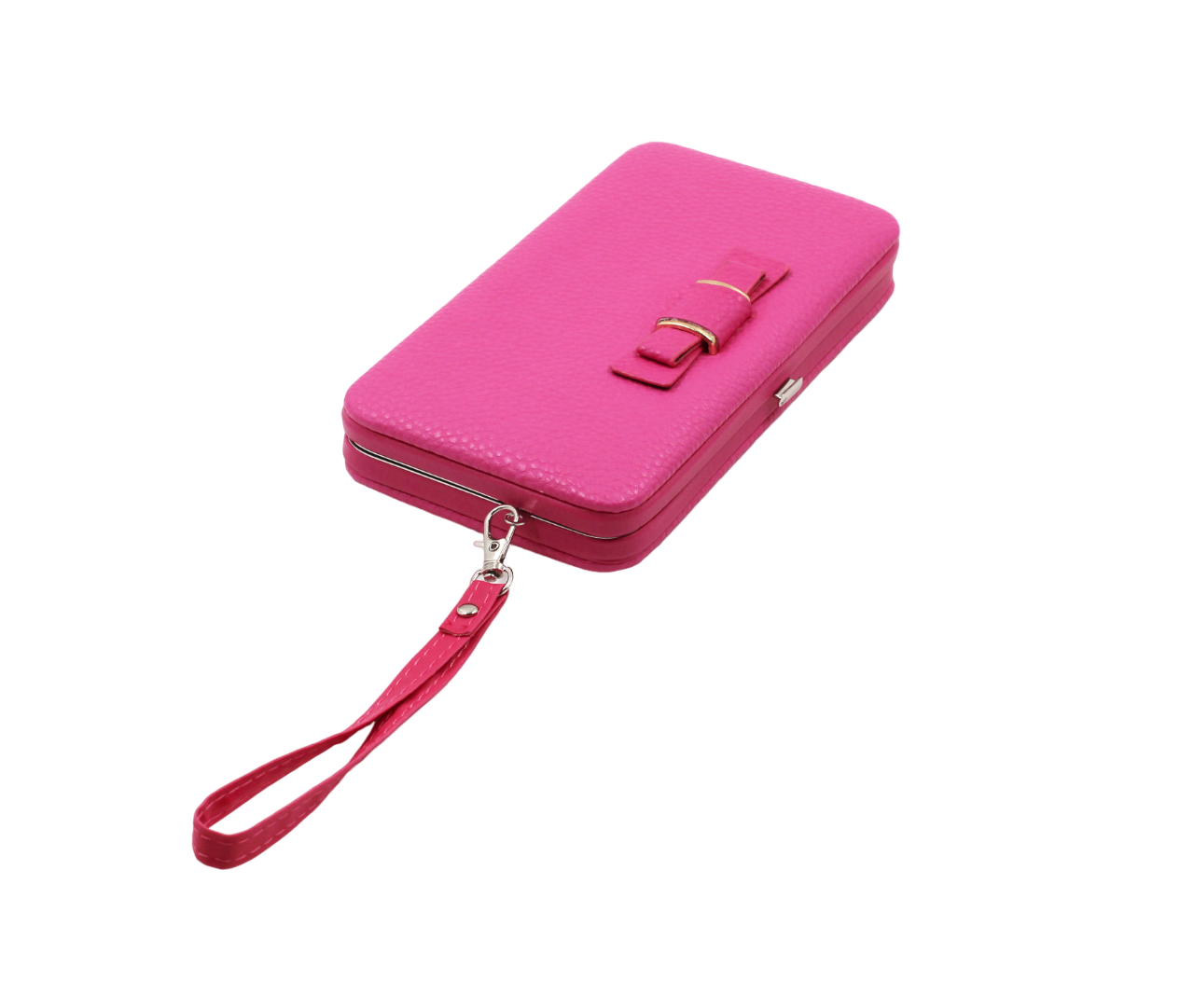 Гаманець жіночий Baellerry Pidanlu N1330 Рожевий (562404)