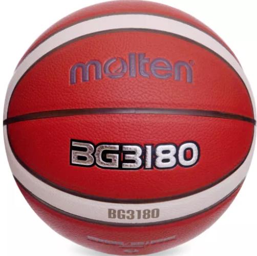 Мяч баскетбольный Molten B6G3180 р. 7 (only51_B6G3180)