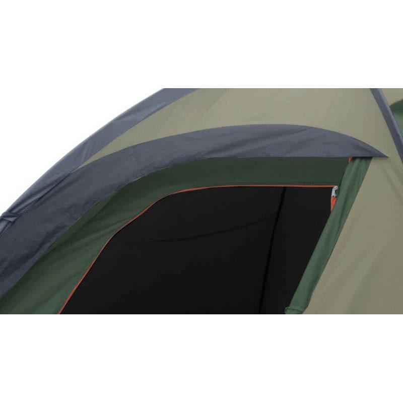 Палатка трехместная Easy Camp Tent Meteor 300 Rustic Green (120393) - фото 2