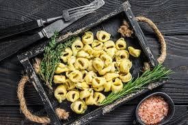 Тортелини Gusto Bello Tortellini Al Prosciutto с прошуто 250 г - фото 3