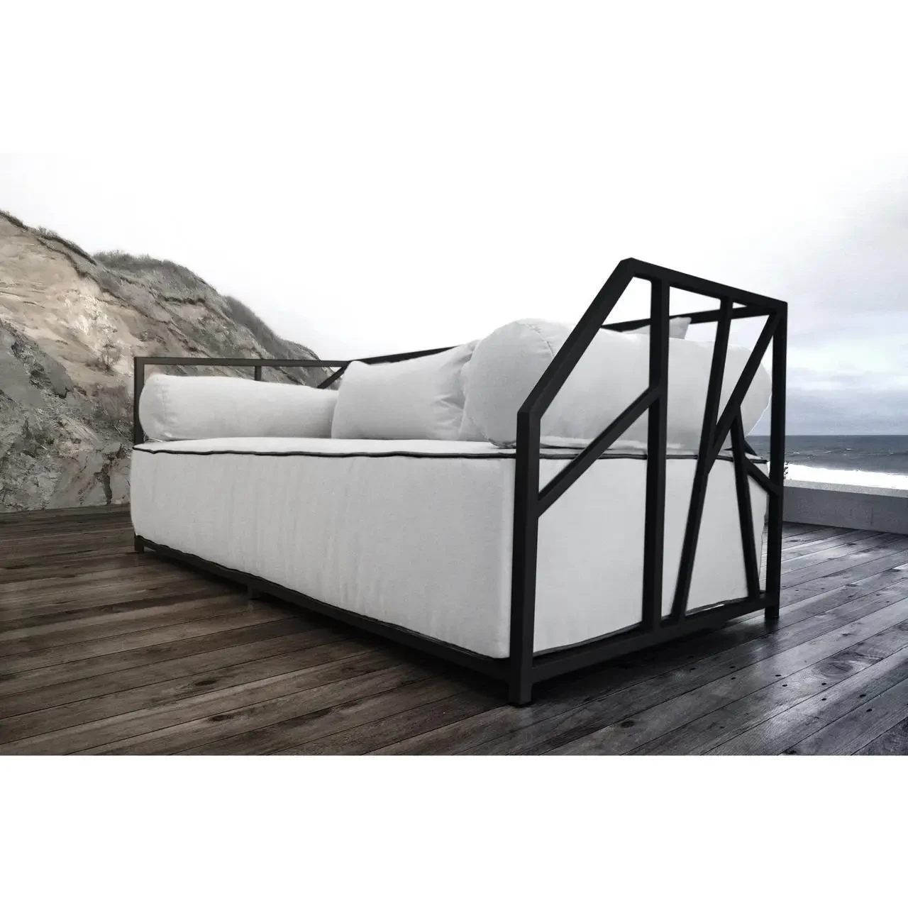Лаунж диван в стиле Loft (NS-921)