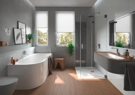 Умивальник Kaldewei Centro (903206003001) - фото 3 Умивальник Kaldewei Centro (903206003001) - фото 3