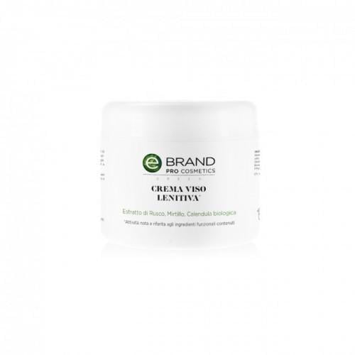 Крем для чутливої шкіри обличчя Ebrand Crema Viso Lenitiva 250 мл (1724415171)