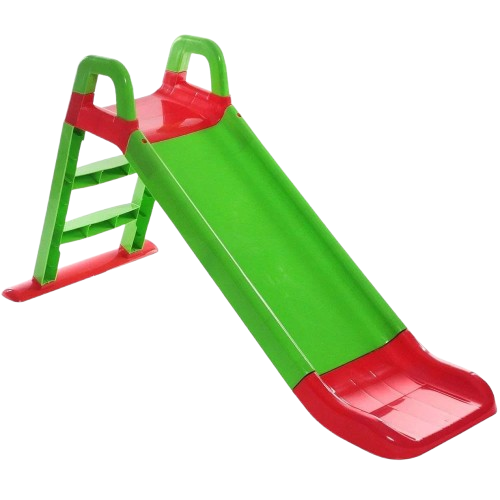 Гірка дитяча для дому пластикова 144x40x85 см Зелений (2132705216) Гірка дитяча для дому пластикова 144x40x85 см Зелений (2132705216)
