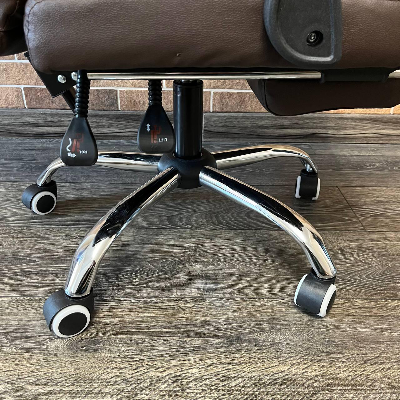 Кресло офисное BOSS KO22BR Коричневый - фото 18 Кресло офисное BOSS KO22BR Коричневый - фото 18