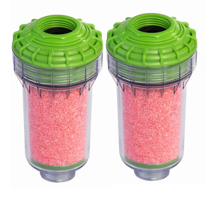 Комплект фільтрів від накипу Ecosoft SCALEX для пральних та посудомийних машин 2 шт. (FOSE100ECOх2)