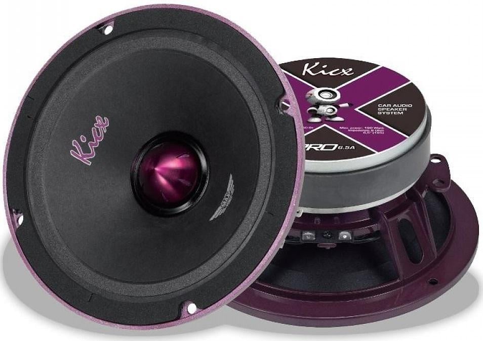 Эстрадная акустика Kicx PRO 6,5A (1653316422)