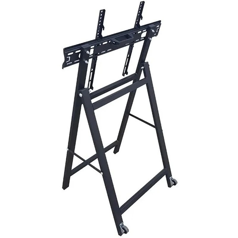 Стійка мобільна Sector T13 підставка для телевізора/інтерактивної панелі 32-65" Black (tf588) - фото 15