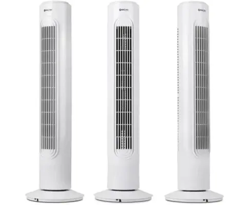 Вентилятор колонний підлоговий Domotec MS-1627 45Вт Білий (sp7624) - фото 4 Вентилятор колонний підлоговий Domotec MS-1627 45Вт Білий (sp7624) - фото 4