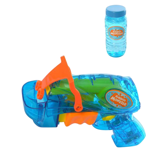 Пистолет с мыльными пузырями Bubble Fun 668-1А (1974780978)