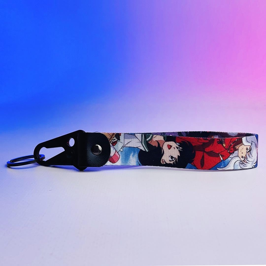 Брелок с карабином InuYasha (00000002797)